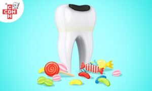 here are 6 foods that are bad for your teeth