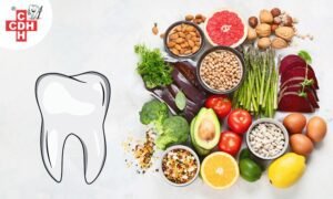 how vitamins and minerals affect your teeth