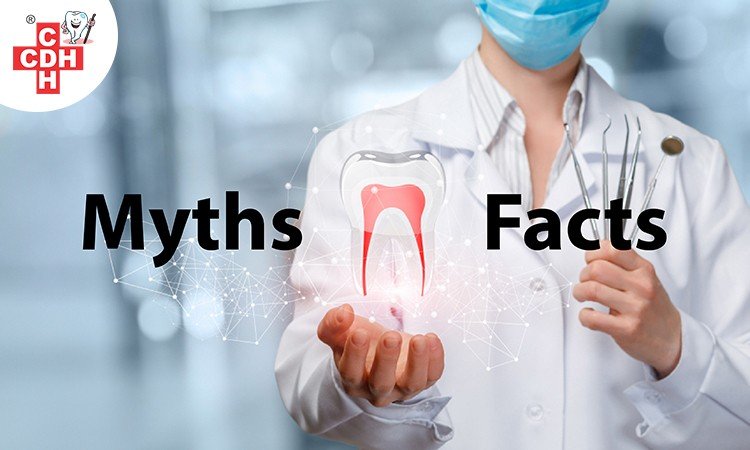 Myths and Facts of Root Canal Treatment