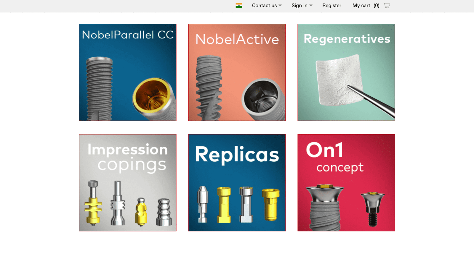 Top 5 dental implant companies in the world - City Dental Hospital