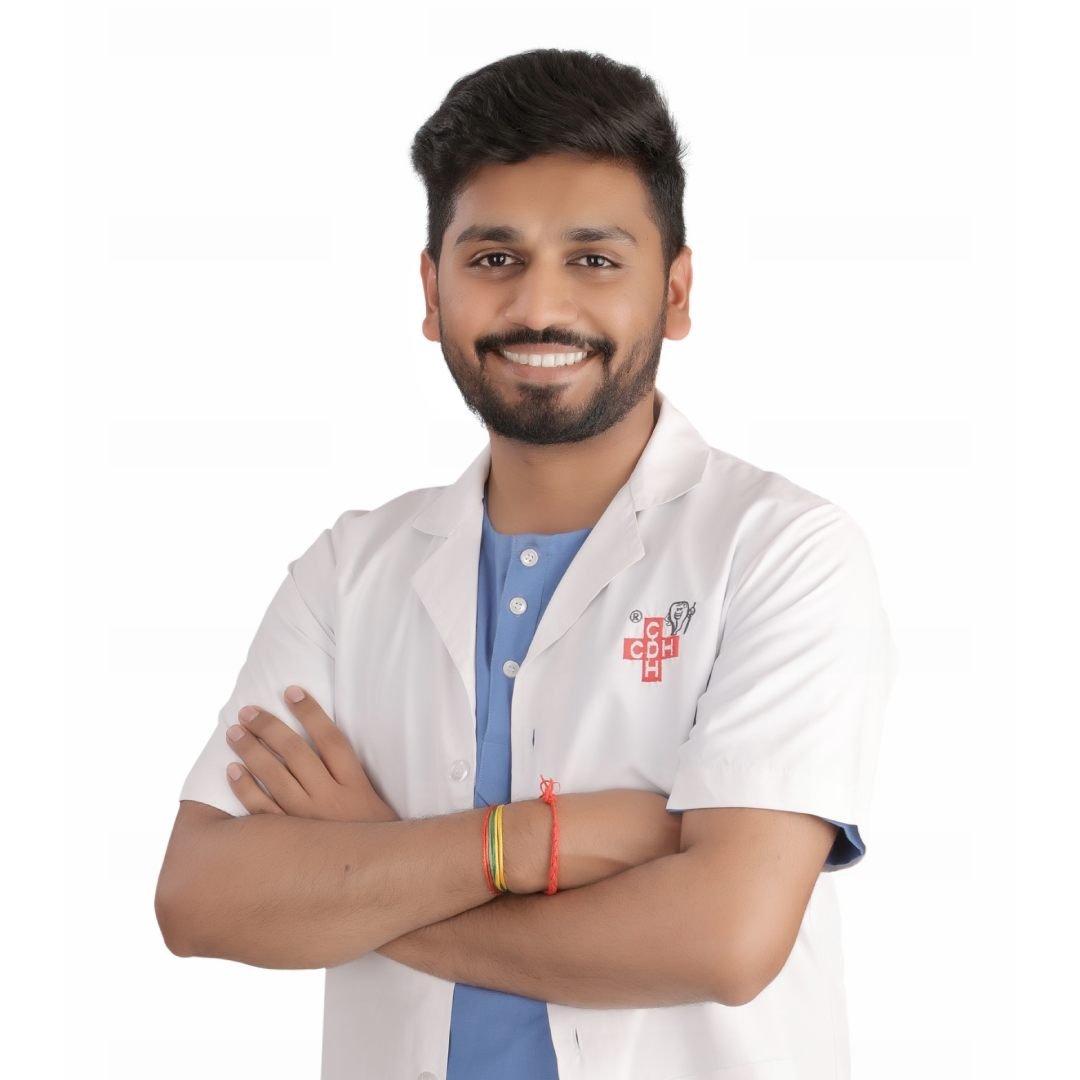 Dr. Yashesh Patel 