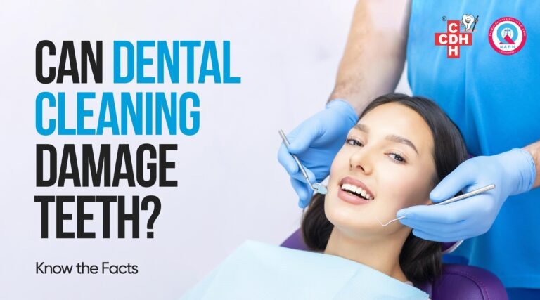 s Teeth Cleaning Safe?