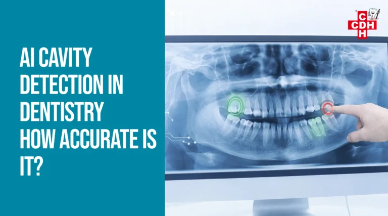 AI Cavity Detection in Dentistry How It Works